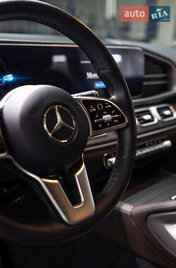 Внедорожник / Кроссовер Mercedes-Benz GLE-Class 2022 в 