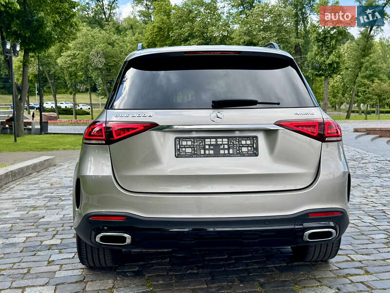 Позашляховик / Кросовер Mercedes-Benz GLE-Class 2022 в Києві