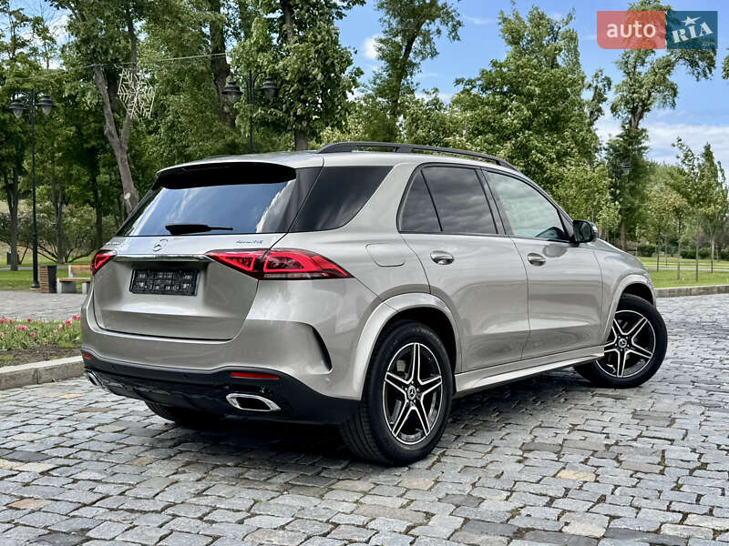 Позашляховик / Кросовер Mercedes-Benz GLE-Class 2022 в Києві