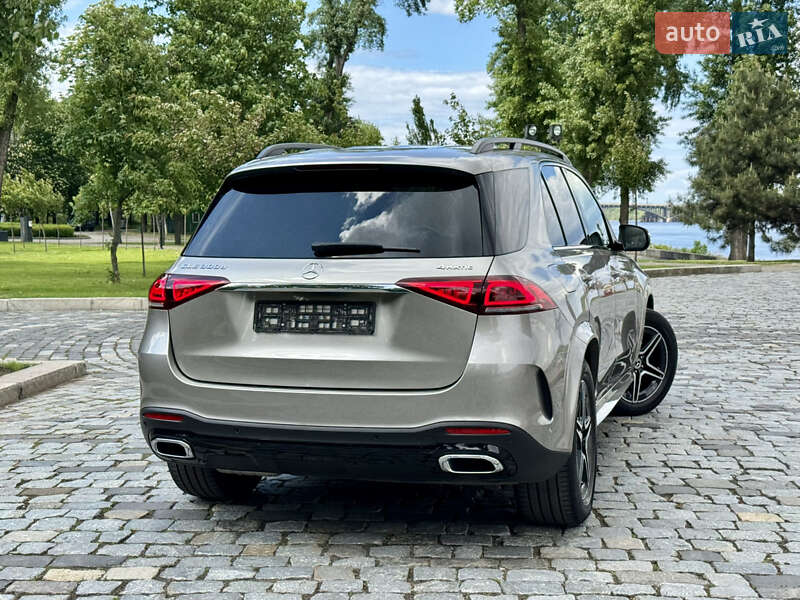 Позашляховик / Кросовер Mercedes-Benz GLE-Class 2022 в Києві
