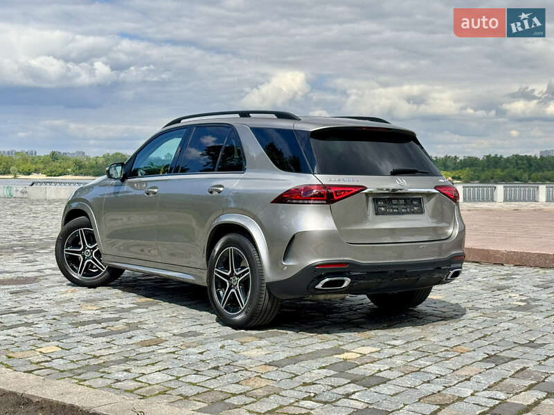 Позашляховик / Кросовер Mercedes-Benz GLE-Class 2022 в Києві