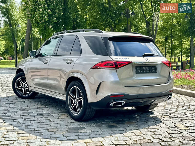 Позашляховик / Кросовер Mercedes-Benz GLE-Class 2022 в Києві