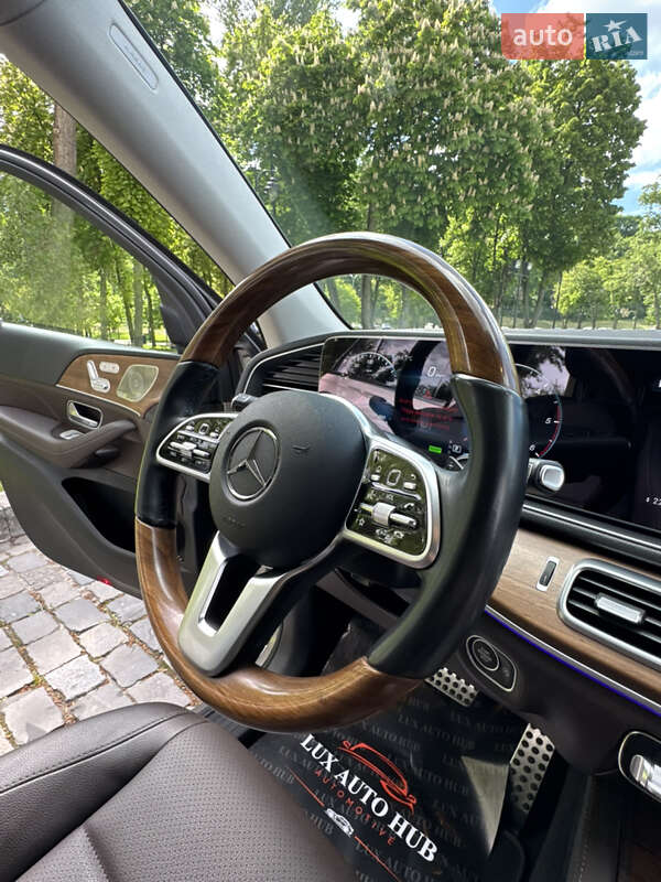 Позашляховик / Кросовер Mercedes-Benz GLE-Class 2022 в Києві