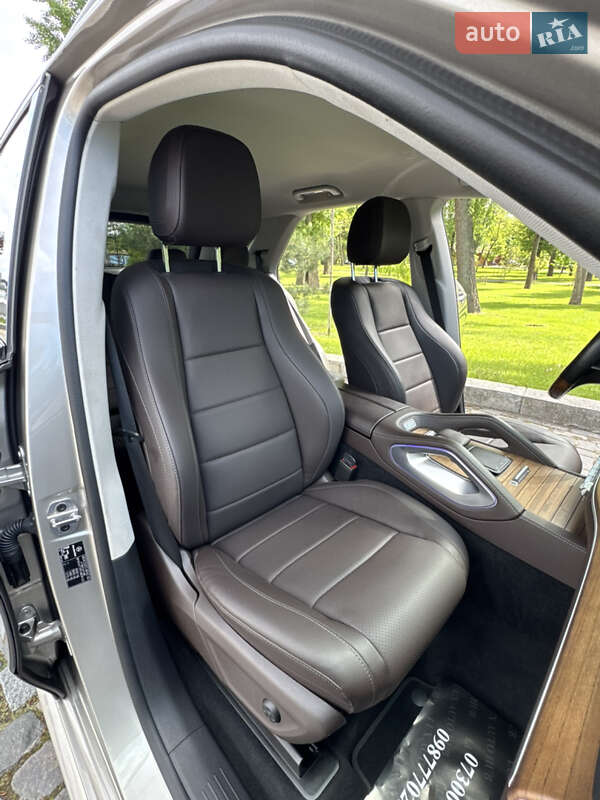 Позашляховик / Кросовер Mercedes-Benz GLE-Class 2022 в Києві