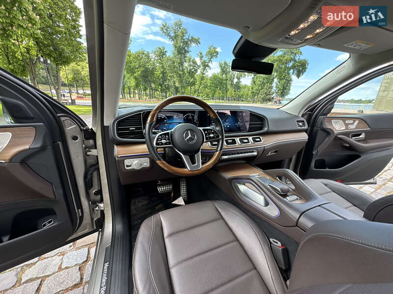 Позашляховик / Кросовер Mercedes-Benz GLE-Class 2022 в Києві