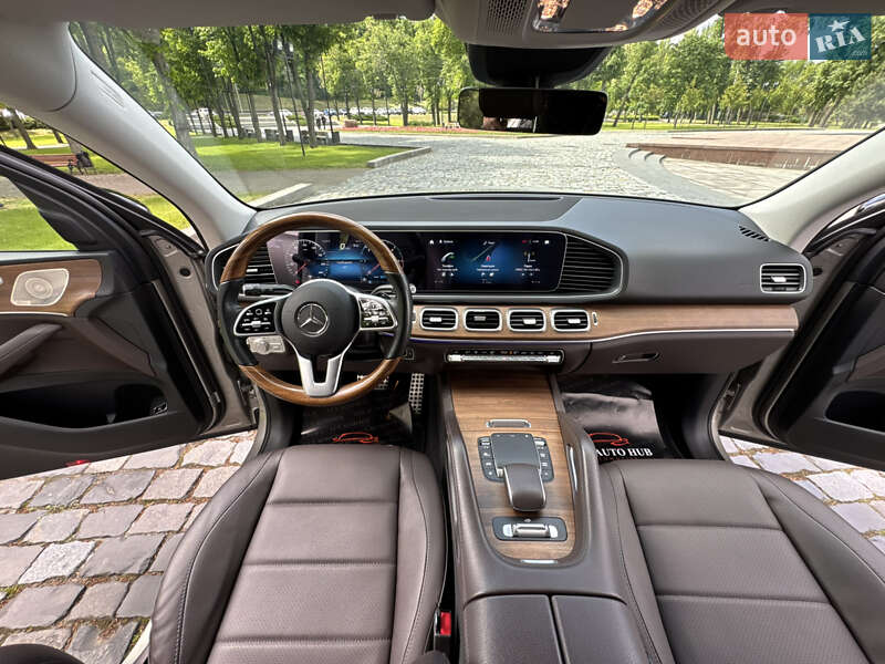 Позашляховик / Кросовер Mercedes-Benz GLE-Class 2022 в Києві