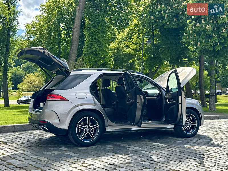 Позашляховик / Кросовер Mercedes-Benz GLE-Class 2022 в Києві