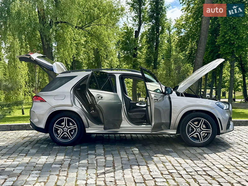 Позашляховик / Кросовер Mercedes-Benz GLE-Class 2022 в Києві