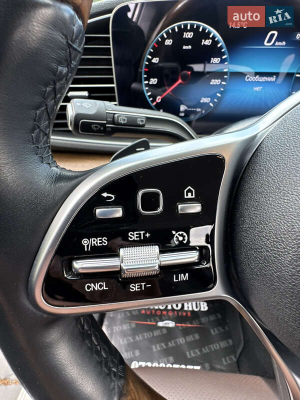 Позашляховик / Кросовер Mercedes-Benz GLE-Class 2022 в Києві