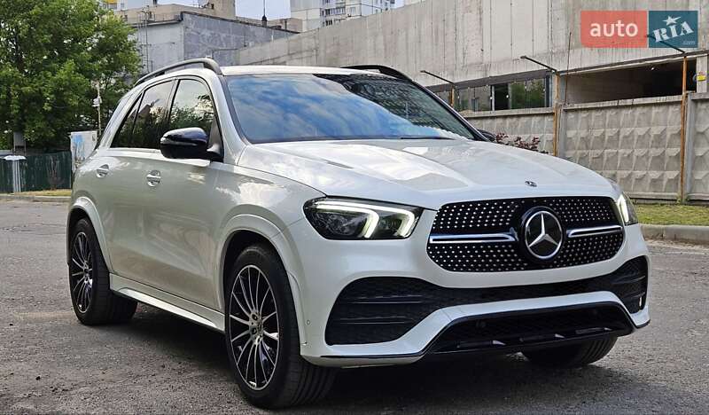 Внедорожник / Кроссовер Mercedes-Benz GLE-Class 2022 в Киеве