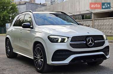 Внедорожник / Кроссовер Mercedes-Benz GLE-Class 2022 в 