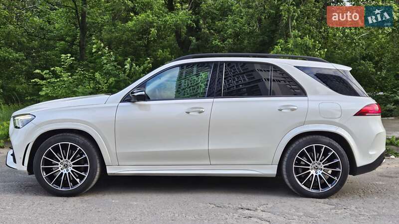 Внедорожник / Кроссовер Mercedes-Benz GLE-Class 2022 в Киеве