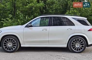 Внедорожник / Кроссовер Mercedes-Benz GLE-Class 2022 в 