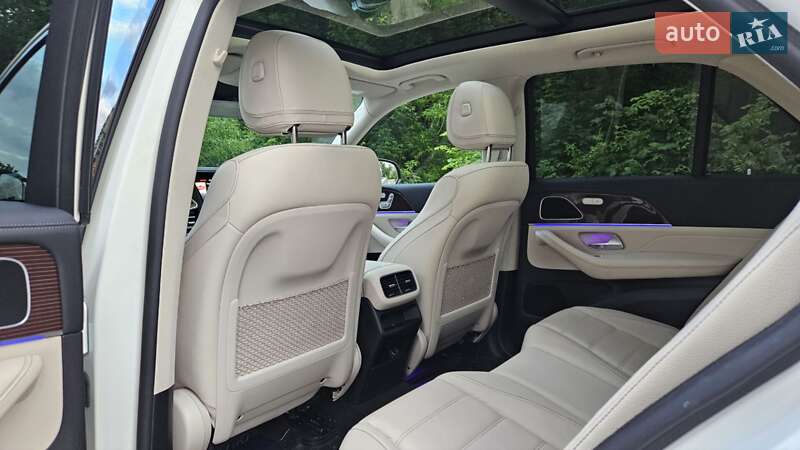 Внедорожник / Кроссовер Mercedes-Benz GLE-Class 2022 в Киеве