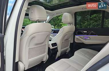 Внедорожник / Кроссовер Mercedes-Benz GLE-Class 2022 в 