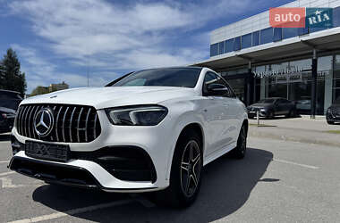 Позашляховик / Кросовер Mercedes-Benz GLE-Class 2020 в 