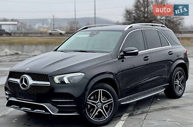 Внедорожник / Кроссовер Mercedes-Benz GLE-Class 2022 в Киеве
