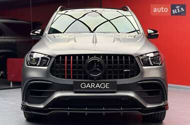 Внедорожник / Кроссовер Mercedes-Benz GLE-Class 2021 в 