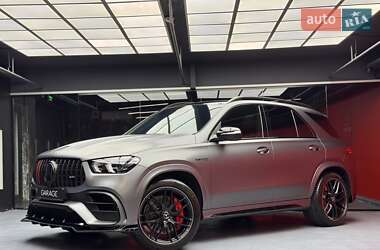 Внедорожник / Кроссовер Mercedes-Benz GLE-Class 2021 в 