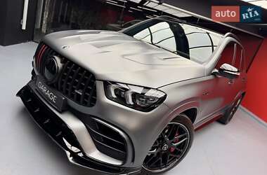 Внедорожник / Кроссовер Mercedes-Benz GLE-Class 2021 в 