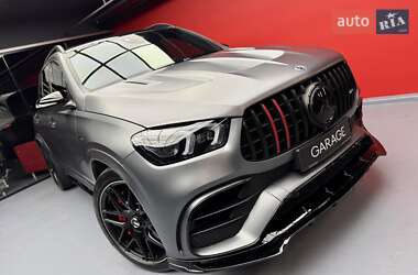 Внедорожник / Кроссовер Mercedes-Benz GLE-Class 2021 в 