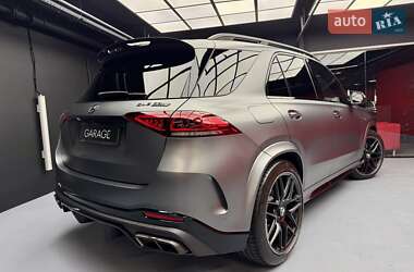 Внедорожник / Кроссовер Mercedes-Benz GLE-Class 2021 в 