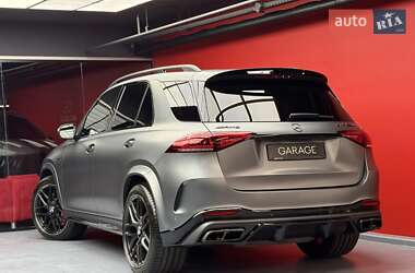 Внедорожник / Кроссовер Mercedes-Benz GLE-Class 2021 в 
