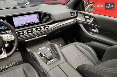 Внедорожник / Кроссовер Mercedes-Benz GLE-Class 2021 в 