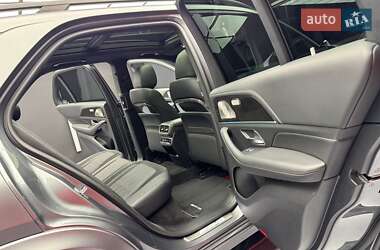 Внедорожник / Кроссовер Mercedes-Benz GLE-Class 2021 в 