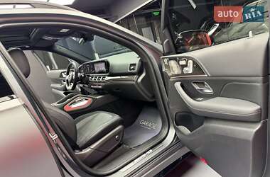 Внедорожник / Кроссовер Mercedes-Benz GLE-Class 2021 в 