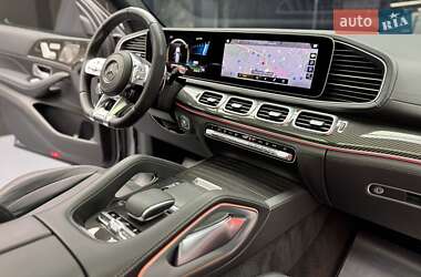 Внедорожник / Кроссовер Mercedes-Benz GLE-Class 2021 в 