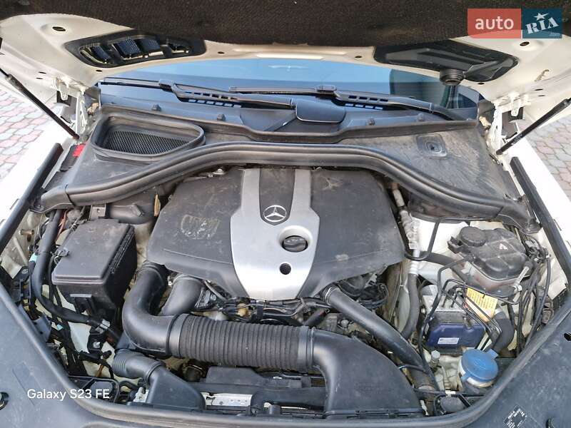 Внедорожник / Кроссовер Mercedes-Benz GLE-Class 2016 в Тернополе