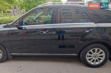 Внедорожник / Кроссовер Mercedes-Benz GLE-Class 2018 в 