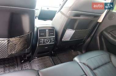 Внедорожник / Кроссовер Mercedes-Benz GLE-Class 2018 в 