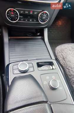 Внедорожник / Кроссовер Mercedes-Benz GLE-Class 2018 в 