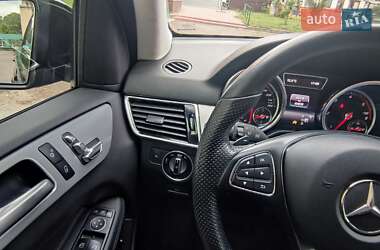 Внедорожник / Кроссовер Mercedes-Benz GLE-Class 2018 в 