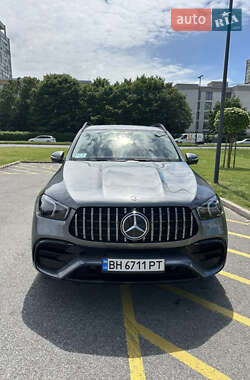 Позашляховик / Кросовер Mercedes-Benz GLE-Class 2019 в Одесі