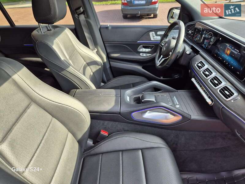 Внедорожник / Кроссовер Mercedes-Benz GLE-Class 2021 в Каменском