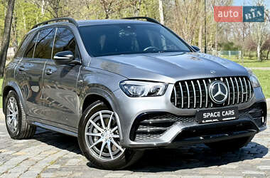 Внедорожник / Кроссовер Mercedes-Benz GLE-Class 2021 в Киеве