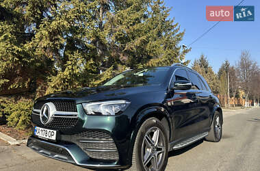 Внедорожник / Кроссовер Mercedes-Benz GLE-Class 2019 в Киеве