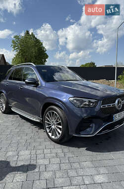 Позашляховик / Кросовер Mercedes-Benz GLE-Class 2023 в Самборі