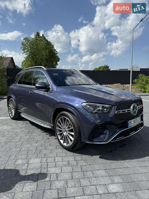 Mercedes-Benz GLE-Class 2023