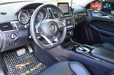 Внедорожник / Кроссовер Mercedes-Benz GLE-Class 2015 в 