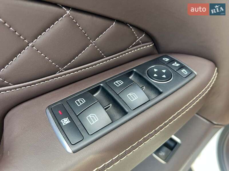 Внедорожник / Кроссовер Mercedes-Benz GLE-Class 2017 в Одессе