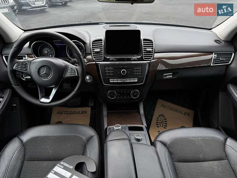 Позашляховик / Кросовер Mercedes-Benz GLE-Class 2018 в Кам'янець-Подільському