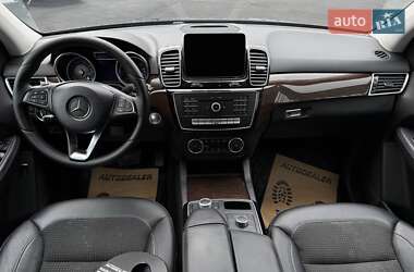 Внедорожник / Кроссовер Mercedes-Benz GLE-Class 2018 в 