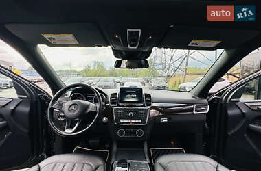Внедорожник / Кроссовер Mercedes-Benz GLE-Class 2016 в 