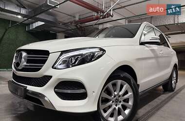 Позашляховик / Кросовер Mercedes-Benz GLE-Class 2017 в Києві