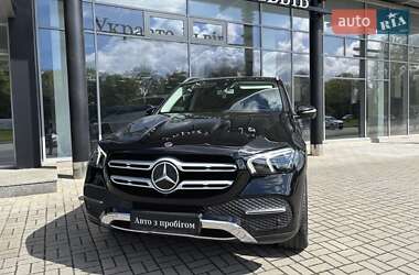 Внедорожник / Кроссовер Mercedes-Benz GLE-Class 2019 в Львове
