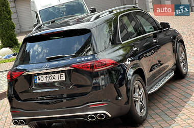 Позашляховик / Кросовер Mercedes-Benz GLE-Class 2020 в 
